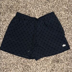 Brand New Alo Pattern Shorts